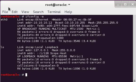 Setup DHCP Or Static IP Address From Command Line In Linux Never 