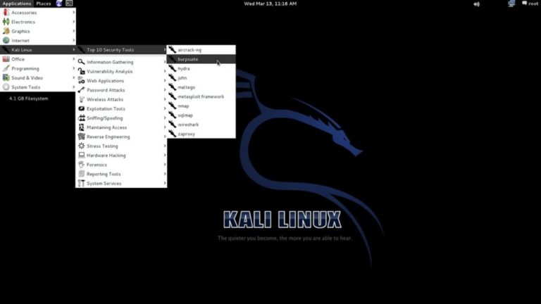 Что такое gnome в kali linux