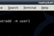 How to add remove user - Standard usernon-root - in Kali Linux - blackMORE Ops -2