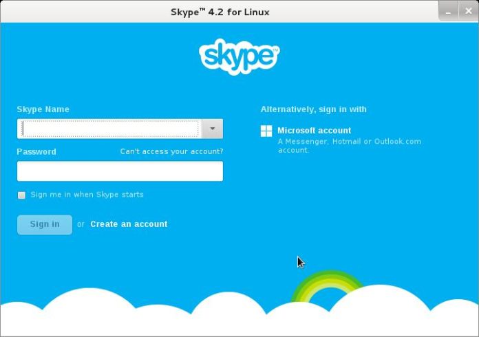 15 - Install Skype in Kali Linux - Skype in Kali Linux - blackMORE Ops