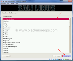 A Detailed Guide On Installing Kali Linux On VirtualBox - Page 5 Of 8 ...