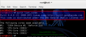 how to install cuda linux