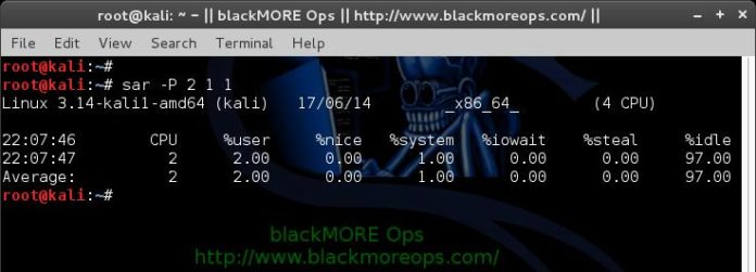 How To Use Sar For Monitoring Your Linux System? Sysstat Sar Examples ...