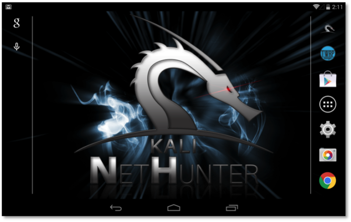 Kali Linux NetHunter - Supported Nexus Nethunter Devices - blackMORE Ops -11