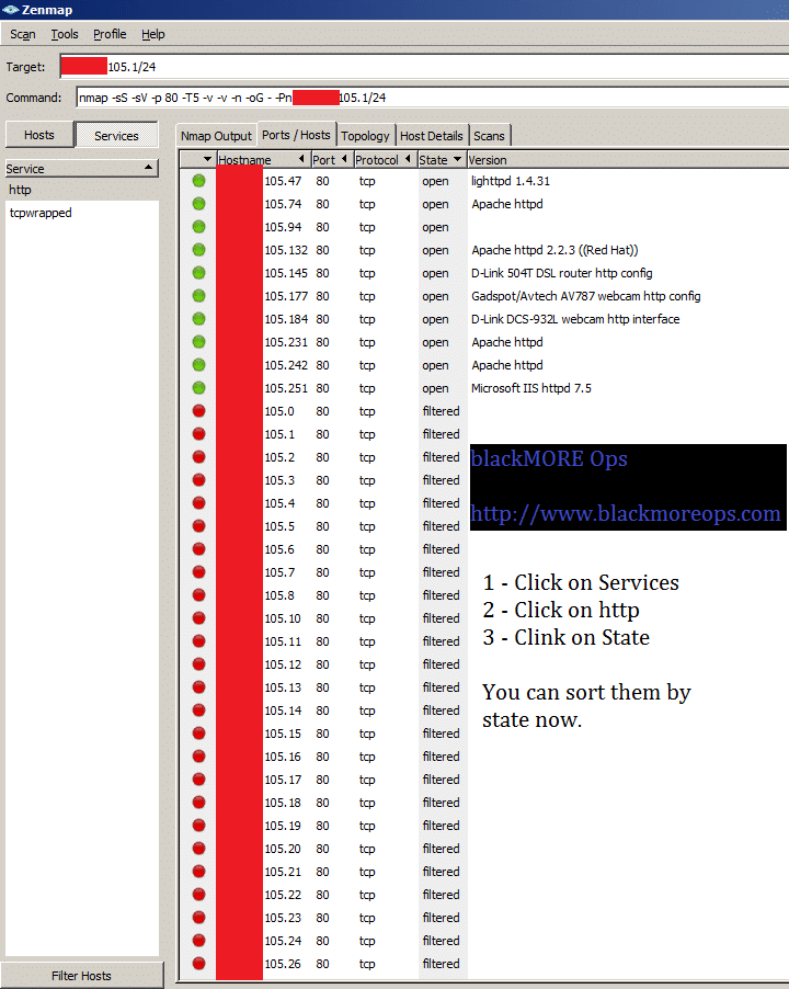 Hack Router Port 53 Tcp