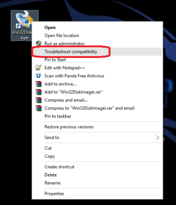 Create Kali Bootable Installer USB Drive in Windows 10 (Kali Bootable ...