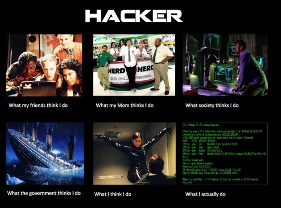 10 Funny Stereotypes About Hackers Page 2 Of 2 Blackmore Ops