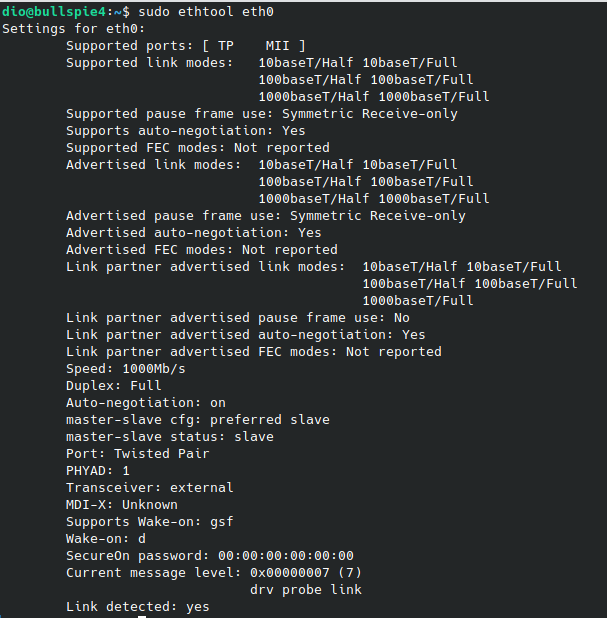 How To Check Network Interface Details In Linux BlackMORE Ops